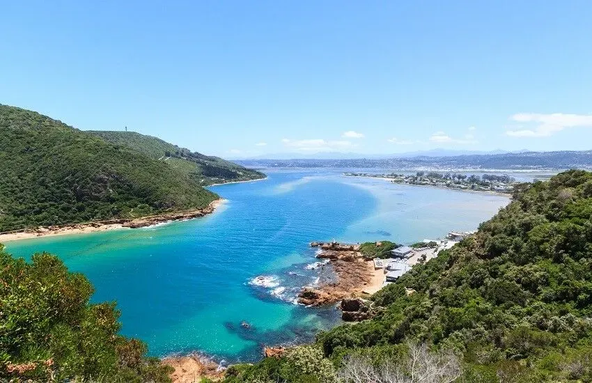 Knysna Heads
