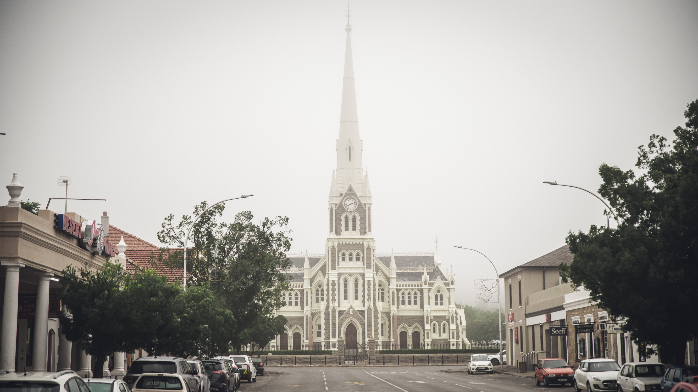Graaff Reinet NGK