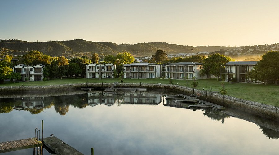 The Moorings